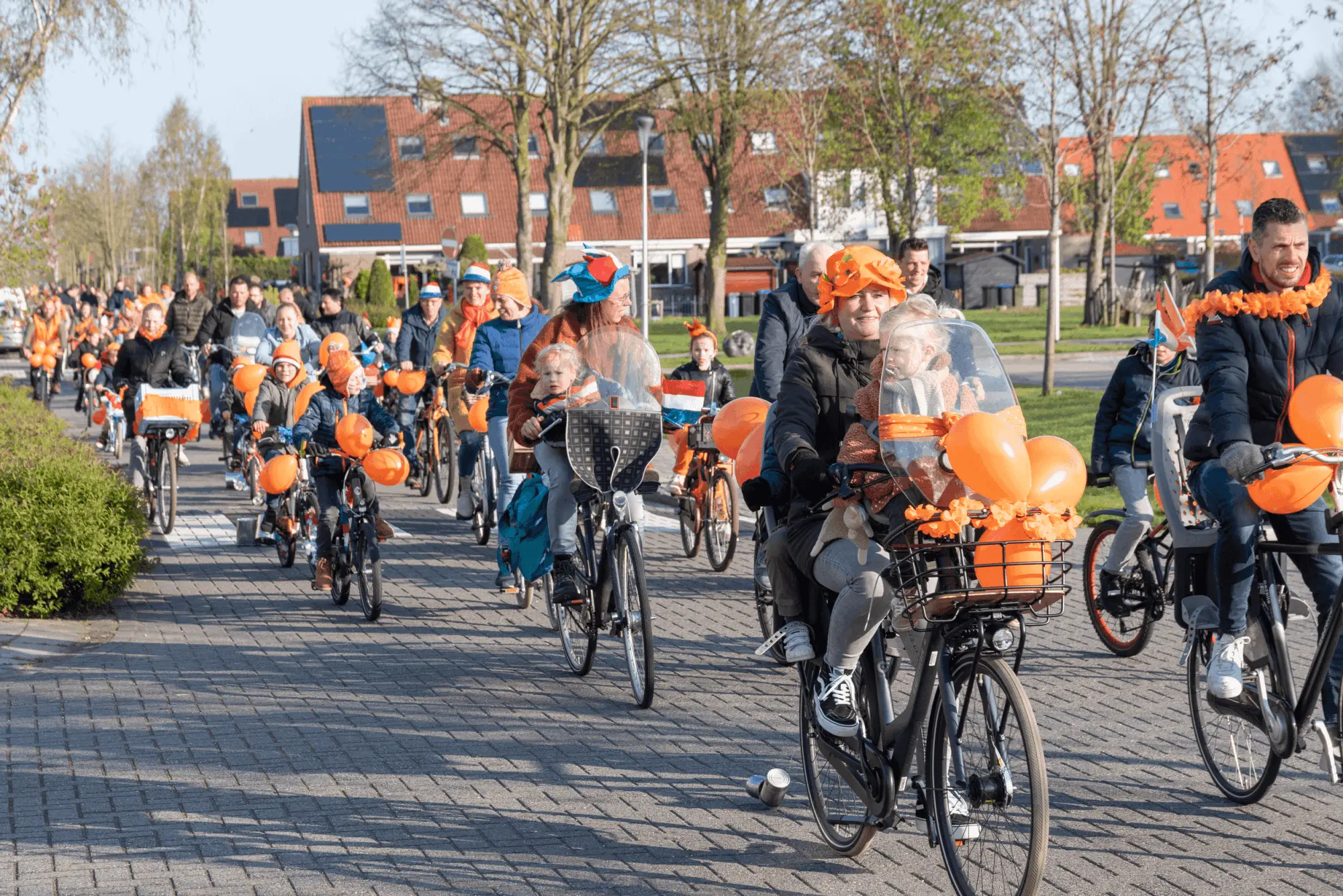 Oranjevereniging Stolwijk