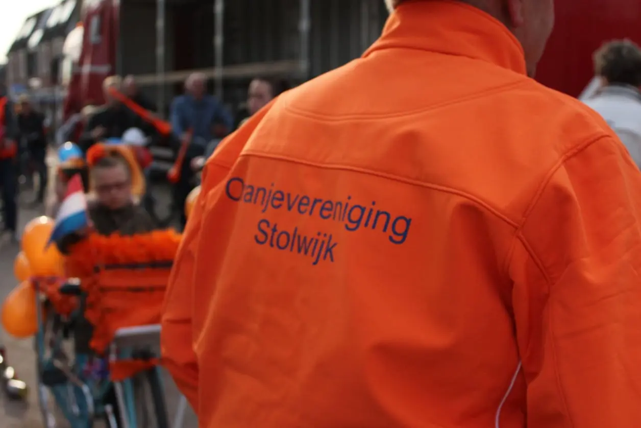 Oranjevereniging Stolwijk vrijwilligers